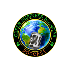 Green Business AllStar Logo